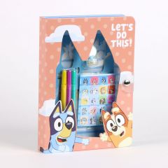 Cuaderno Set Ba