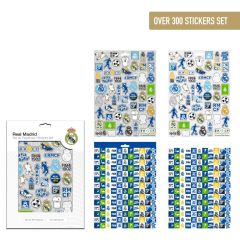 Pack Pegatinas Rm