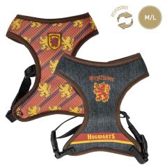 Arnés Premium Para Perros M/L Harry Potter