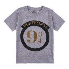 Camiseta Corta Harry Potter