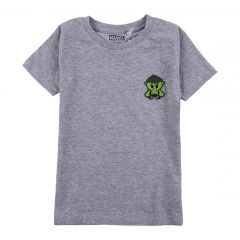 Camiseta Corta Marvel
