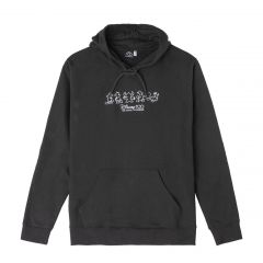 Sudadera Con Capucha Cotton Brushed Disney 100