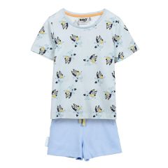 Conjunto 2 Piezas French Terry Bluey