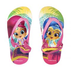 Chanclas Premium Shimmer And Shine