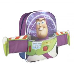 Mochila Infantil Personaje Toy Story Buzz Lightyear  31cm
