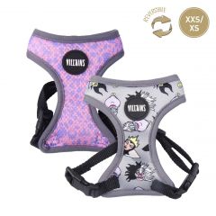 Arnes Premium Para Perros XXS-XS Disney Villanas