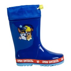 Botas Lluvia Pvc La Patrulla Canina 