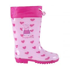 Botas Lluvia Pvc Peppa Pig