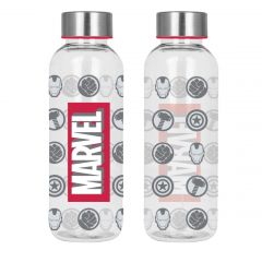 Botella Tritan Marvel