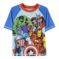 Camiseta Baño Avengers