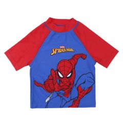 Camiseta Baño Spiderman