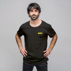 Camiseta Corta Batman Adulto