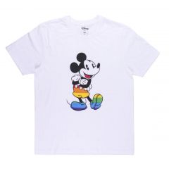 Camiseta Corta Single Jersey Disney Pride Adultos