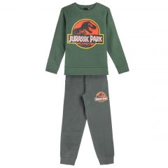 Chandal Cotton Brushed 2 Piezas Jurassic Park