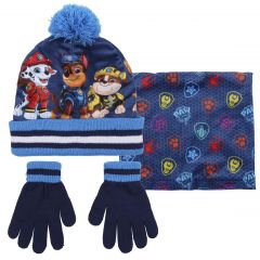 Conjunto 3 Piezas Snood Paw Patrol Movie