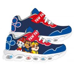 Deportiva Suela Ligera Eva Con Luces Paw Patrol