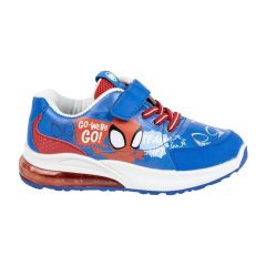 Deportiva Suela Pvc Con Luces 