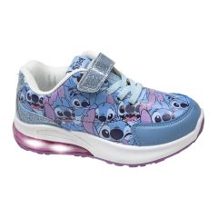 Deportiva Suela Pvc Con Luces 