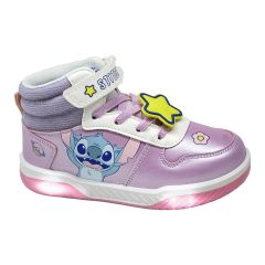 Deportiva Suela Pvc Con Luces 