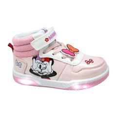 Deportiva Suela Pvc Con Luces 