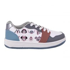 Deportiva Suela Pvc Disney 100