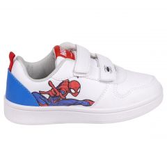 Deportiva Suela Pvc Spiderman