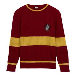 Jersey Punto Tricot Harry Potter Adulto