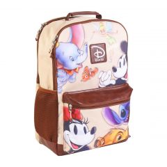 Mochila Casual Tecnica Disney 100