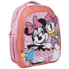 Mochila Escolar Mediana 41 Cm Minnie