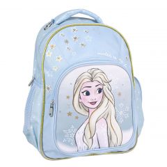 Mochila Escolar Mediana 42 Cm Frozen