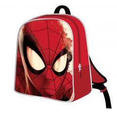 Mochila Infantil 3D Spiderman 31 cm