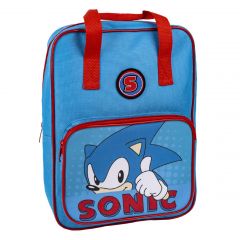 Mochila Infantil Personaje Asas Sonic