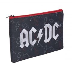 Neceser Maquillaje Estampado ACDC