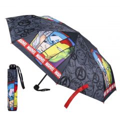 Paraguas Manual Plegable Escolar Avengers