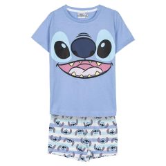 Pijama Corto Single Jersey Stitch
