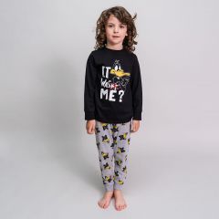 Pijama Largo Looney Tunes