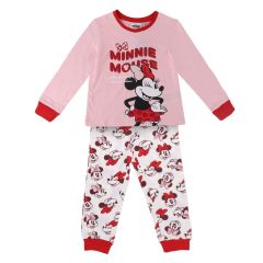 Pijama Largo Single Jersey Minnie 