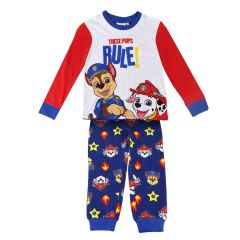 Pijama Largo Single Jersey La Patrulla Canina 