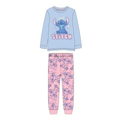 Pijama Largo Stitchngle Jersey Stitch 