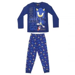 Pijama Largo Sonic