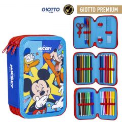 Plumier Con Accesorios Mickey