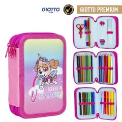 Plumier Con Accesorios Paw Patrol