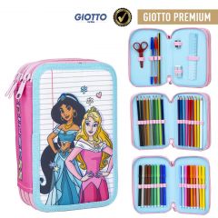 Plumier Con Accesorios Princess