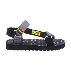 Sandalias Casual Velcro Batman