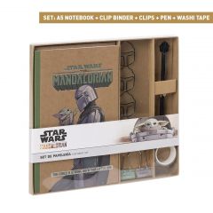 Set De Papelería The Mandalorian