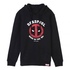 Sudadera Con Capucha Deadpool Adulto