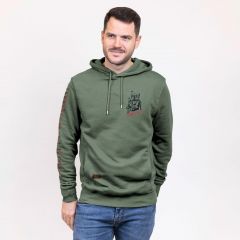 Sudadera Con Capucha The Mandalorian Adulto