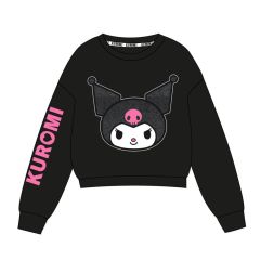 Sudadera Cotton Brushed Hello Kitty 