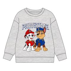 Sudadera Cotton Brushed La Patrulla Canina 