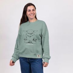 Sudadera The Mandalorian Adulto